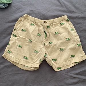 Large 5.5 inch Light Khaki Chubbies